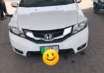 Honda City Aspire 1.5