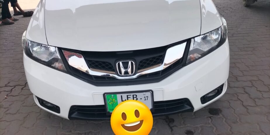 Honda City Aspire 1.5