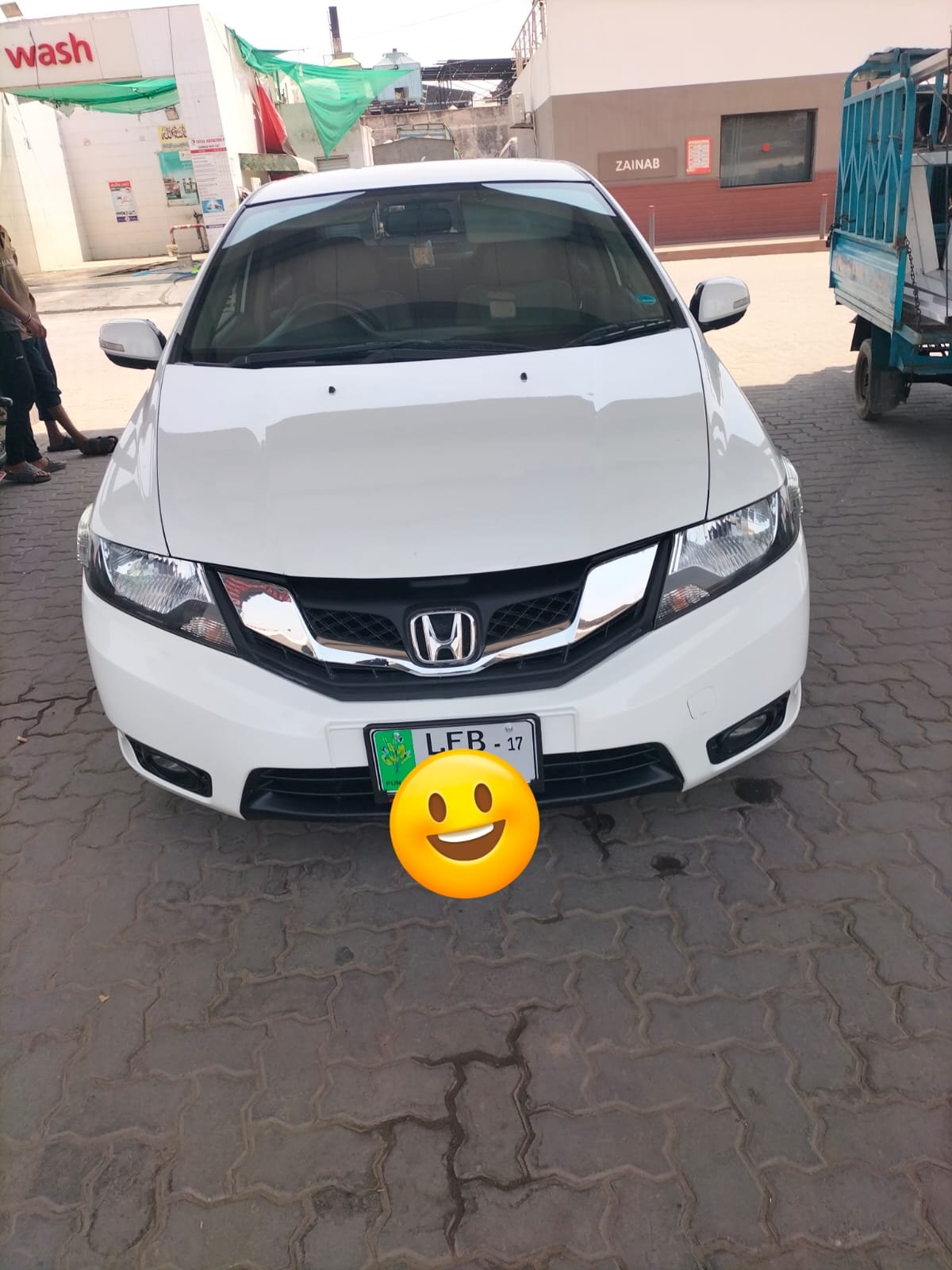 Honda City Aspire 1.5