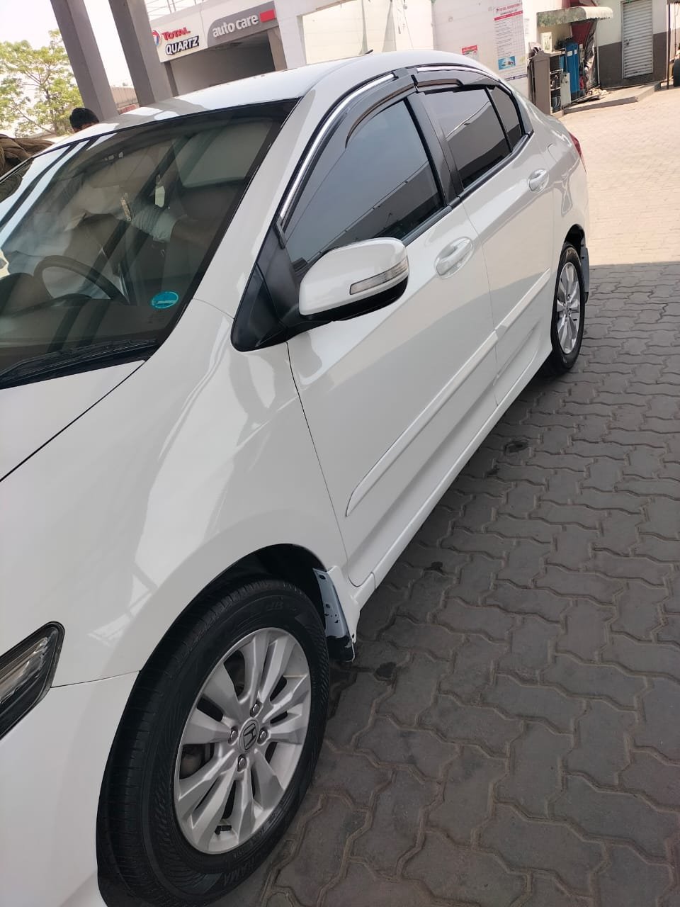 Honda City Aspire 1.5