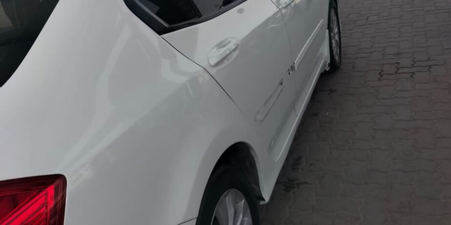 Honda City Aspire 1.5