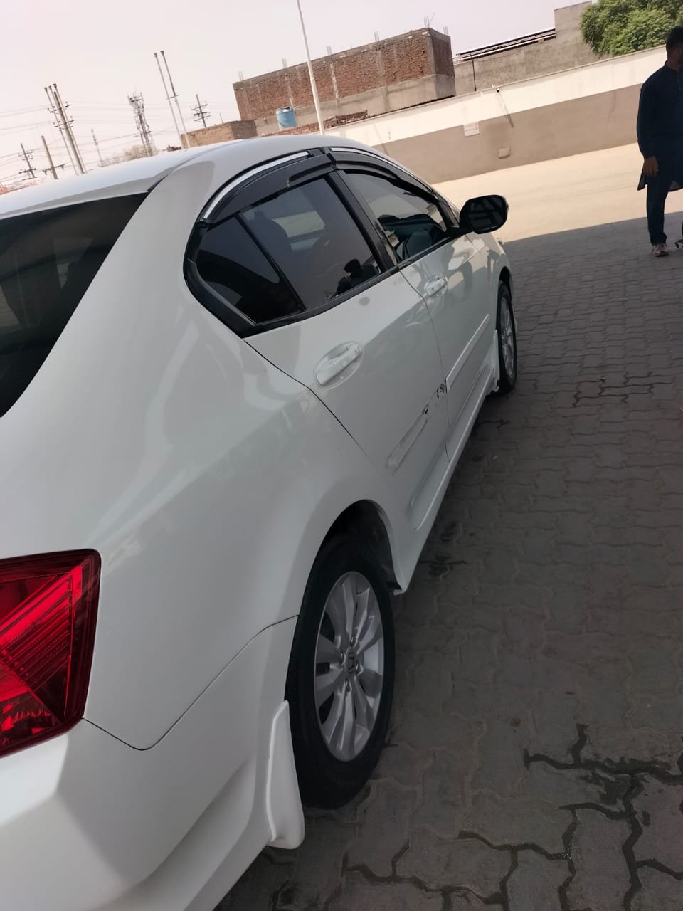 Honda City Aspire 1.5