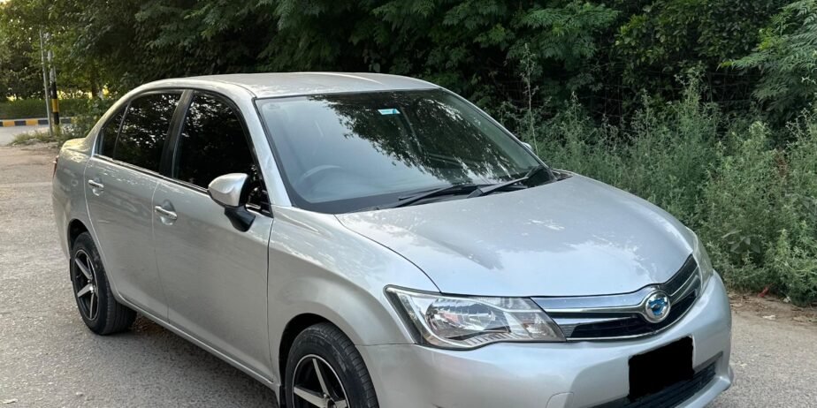 Toyota Axio Hybrid 1.5