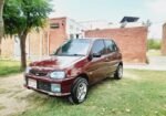 Daihatsu Cuore 2001