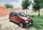 Daihatsu Cuore 2001
