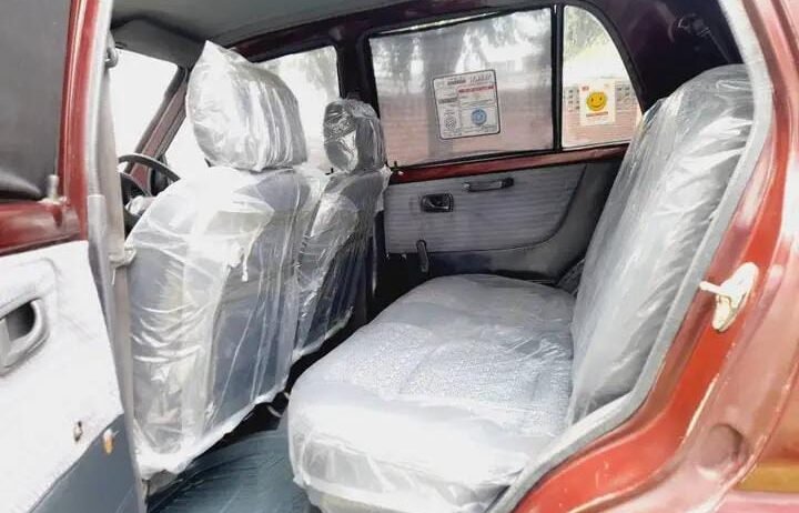 Daihatsu Cuore 2001