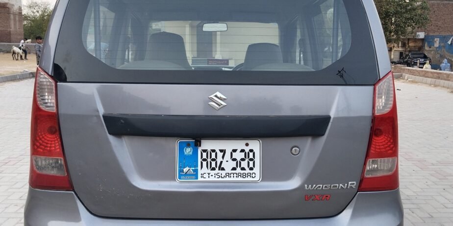 Suzuki Wagon R 2016