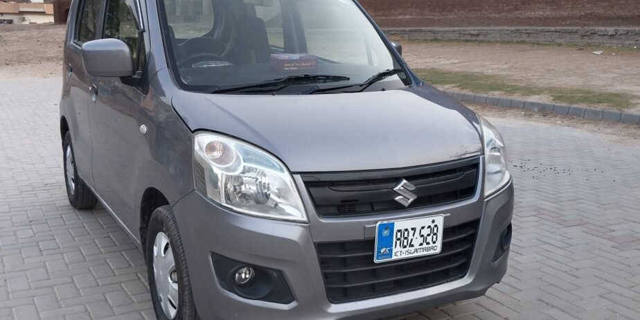 Suzuki Wagon R 2016
