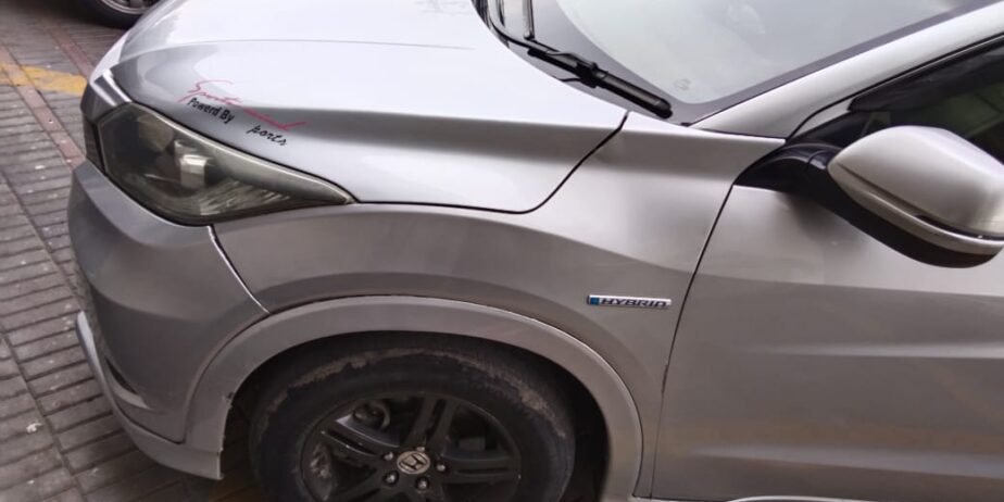 Honda Vezel 2014/18