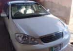 Toyota Corolla XLI converted GLI 2007