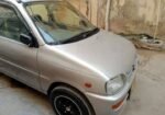 Daihatsu Cuore 2002 Japanese