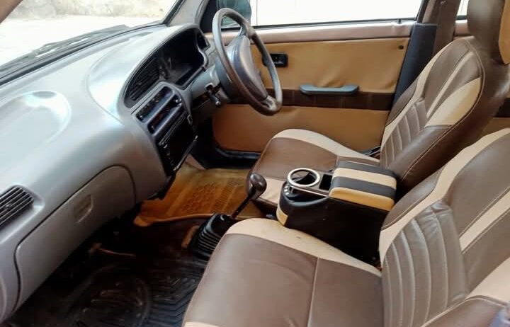Daihatsu Cuore 2002 Japanese