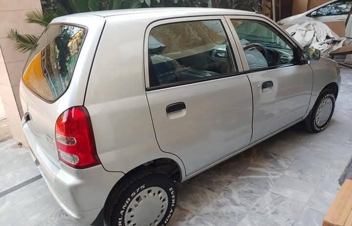 Suzuki Alto VXR 2012