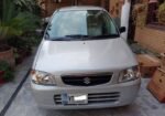 Suzuki Alto VXR 2012
