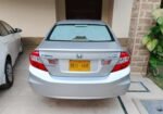 Honda Civic VTI 2015  Prosmatec Hardtop Automatic