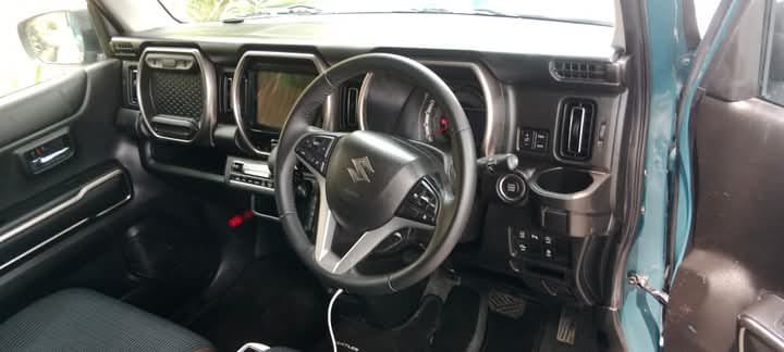 Suzuki Hustler Hybrid J Style 2023