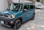 Suzuki Hustler Hybrid J Style 2023
