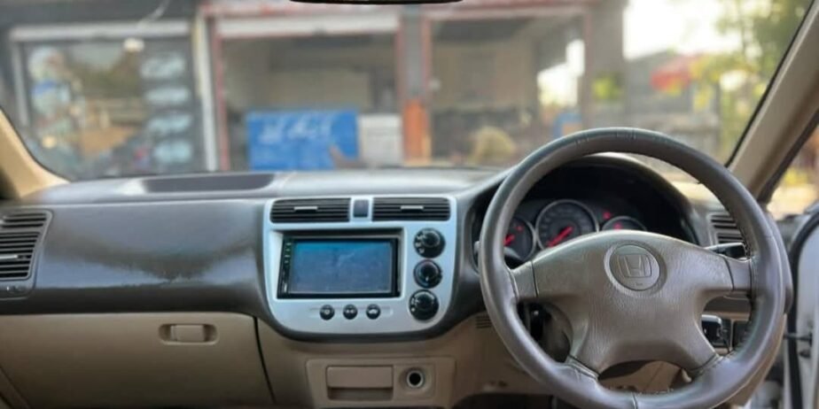 Honda Civic EXI Automatic 2005