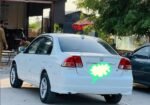 Honda Civic EXI Automatic 2005