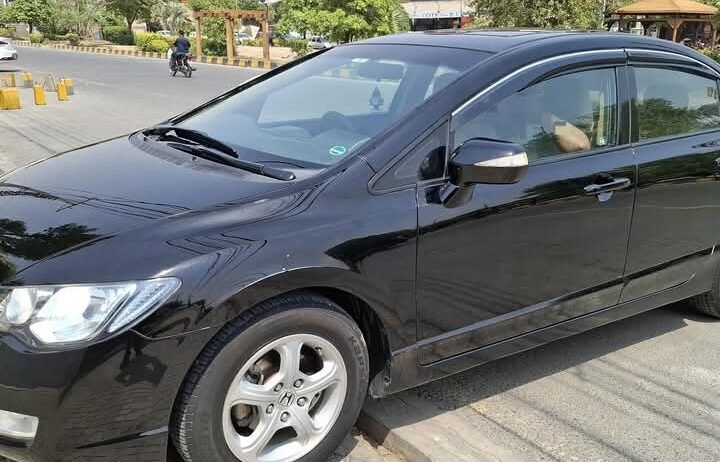 Honda Civic Reborn VTI oriel I-VTEC 2012