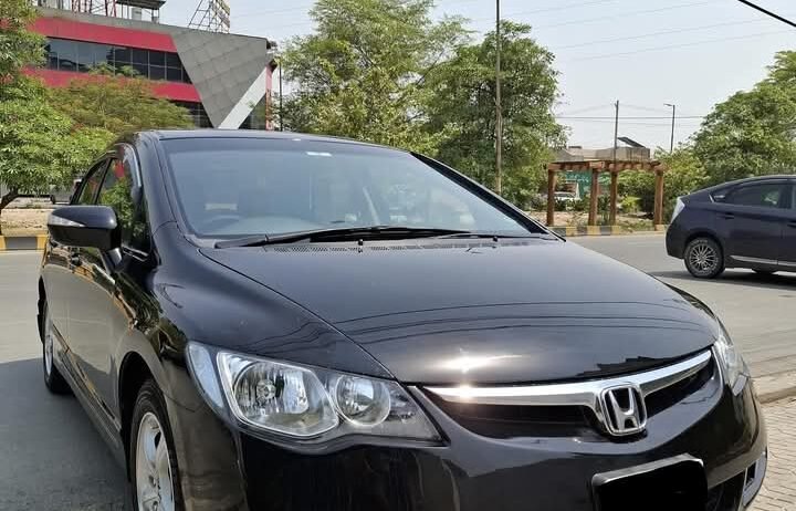 Honda Civic Reborn VTI oriel I-VTEC 2012