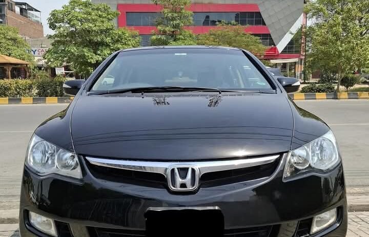 Honda Civic Reborn VTI oriel I-VTEC 2012