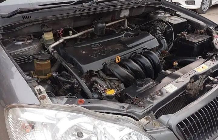 Toyota Corolla Altis 2005 automatic