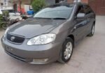 Toyota Corolla Altis 2005 automatic