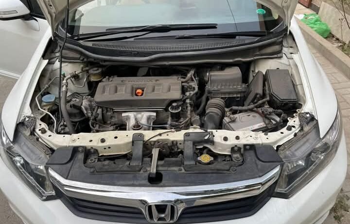 Honda Civic Rebirth UG 2013/14