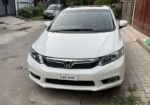 Honda Civic Rebirth UG 2013/14