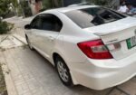 Honda Civic Rebirth UG 2013/14