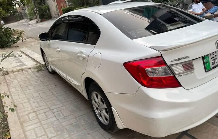 Honda Civic Rebirth UG 2013/14