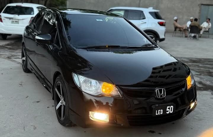 Honda Civic Reborn 2008