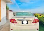 Toyota Corolla XLI 2009