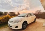 Toyota Corolla XLI 2009