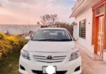 Toyota Corolla XLI 2009