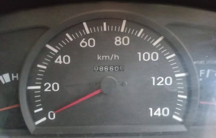 Daihatsu Mira X 2007