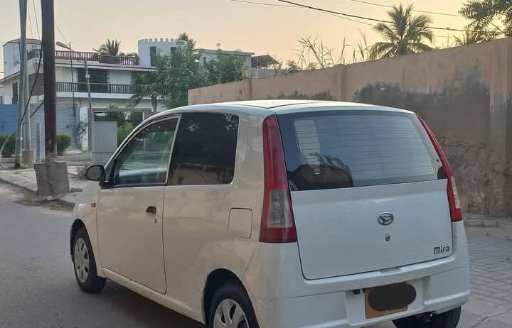 Daihatsu Mira X 2007