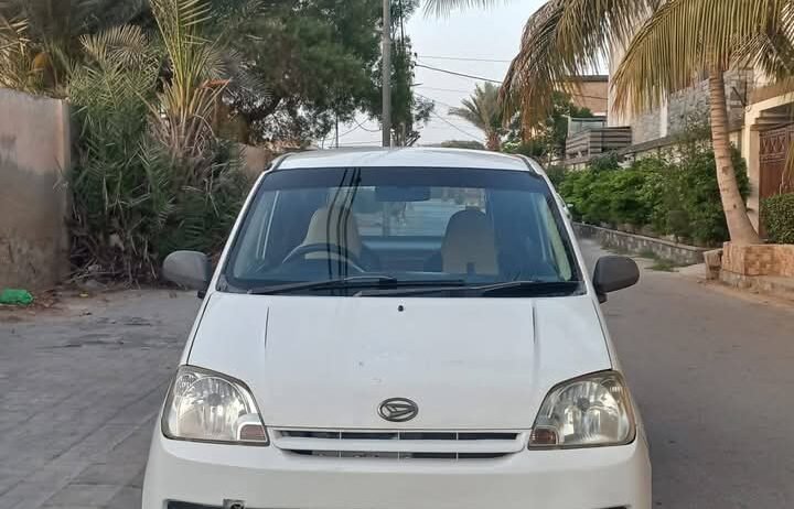 Daihatsu Mira X 2007