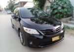 Toyota Corolla GLI 1.6 automatic 2011