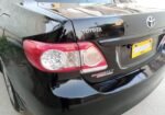 Toyota Corolla GLI 1.6 automatic 2011