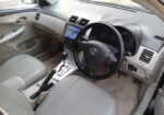 Toyota Corolla GLI 1.6 automatic 2011