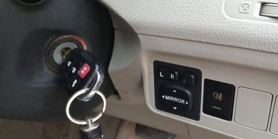Toyota Corolla GLI 1.6 automatic 2011