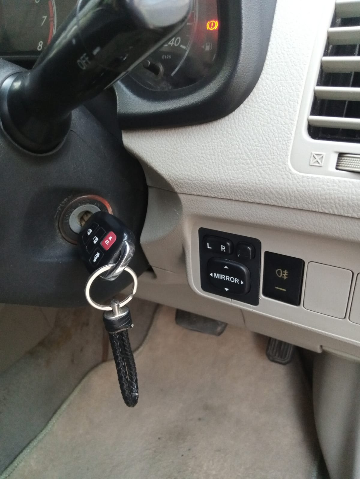 Toyota Corolla GLI 1.6 automatic 2011