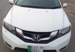 Honda city 1.3 2017