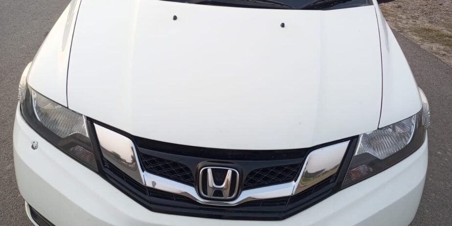 Honda city 1.3 2017