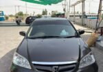 Honda EXI manual 2004/5