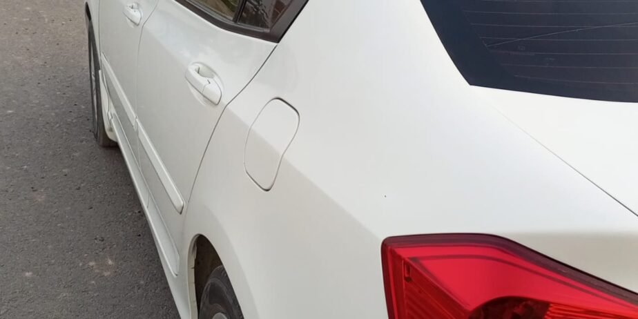 Honda city 1.3 2017