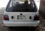 Suzuki Mehran 2013/15 Euro 2