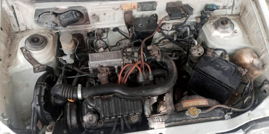 Suzuki Mehran 2013/15 Euro 2